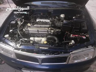  1 ميتسوبيشي لانسر98