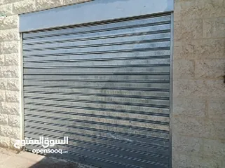  2 محلات عدد 2 للايجار كل محل منفصل عن الاخر