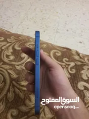  2 ايفون 13 128G مش مفتوح بحاله الوكاله نظيف بطارية 77‎%‎