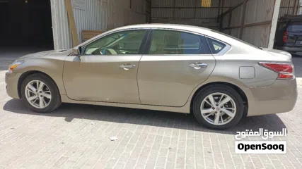  3 Nissan Altima 2016, used, excellent condition