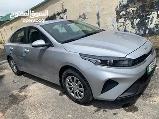  17 كيا سيراتو 2025 للايجار عداد زيرو فل اضافات باقل الاسعار فقط من الجنوب لتأجير السيارات السياحية