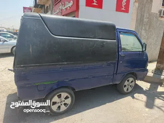  4 بكم كيا اسيا موتورز موديل 1993