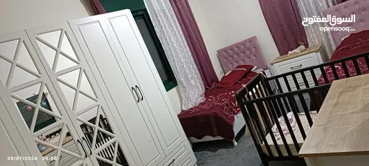  8 شقة للبيع في رام الله وسط مدينة رام الله