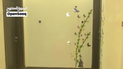  12 شقة سكنية راقية جدا للبيع وقابل للتفاوض.  المساحة 123متر