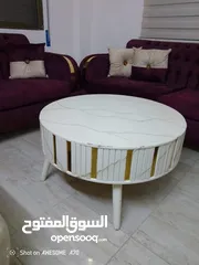  4 طاولات للكنب