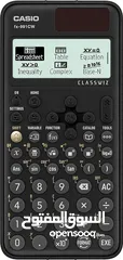  6 خصم خاص 50 %  CASIO fx-991 CW