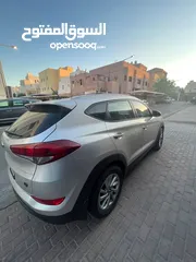  2 Urgent Sale, Hyundai Tucson 2018, Low mileage, Agent maintained, Zero Accident, Excellent condition