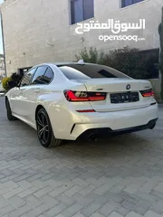  20 BMW 330e ترخيص 2022 ترخيص