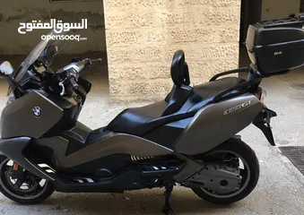  13 Bmw c650 gt