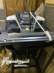  2 جهاز رياضه ركض محتاج ماطور فقط