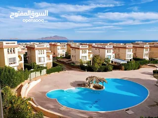  3 Sharm el Sheikh, Montazah area, 2 bedrooms apartment for sale