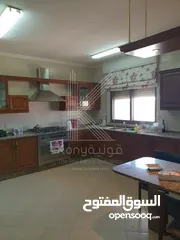  3 Furnished -2nd Floor Apartment For Rent In Amman- Jbaiha