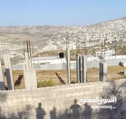  1 فزصه ذهبيه. بناء قيد الانشاء بسعر مغري جدا  اطلاله رائعه  موقه مميز كوشان طابو
