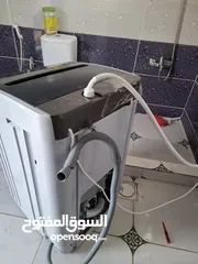  8 غساله +كولر+سجاده مستعملات للبيع للبيع _للبيع بسعر مغري -المفرق