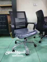  30 مكتب دراسي 120سم مع كرسي دوار بعدة الوان