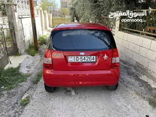  6 Kia picanto 2006