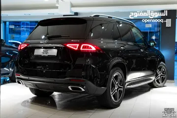  3 2020 Mercedes GLE450 4matic