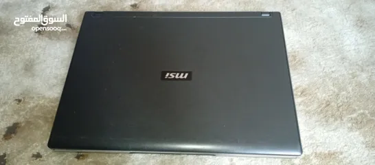  1 لاب توب msi RP601