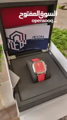  3 AEON brand new original watches with warranty