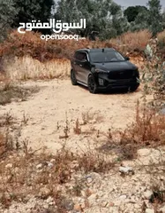  2 جيب عائلي كيا سرنتو 2017 4*4