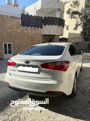  4 كيا سيراتو k3 فل مع فتحة سقف نخب ماتور 1600