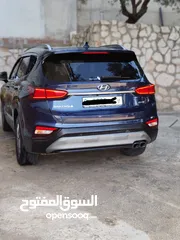  2 هيونداي سنتافي 2018