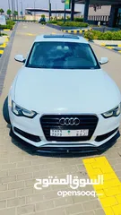  4 Audi A5 Sport D Line Full Option  اودي حاله ممتازه