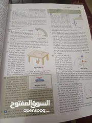  8 كتاب فيزياء physics 1,2,3 ملون كامل شامل ومفيد ل طلاب الهندسة والرياضيات والفيزياء والعلوم وغيرها.