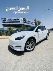 7 Tesla Model Y 2022