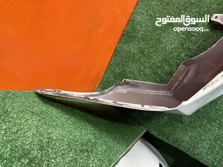 8 طمبون خلفي تويوتا بريوس-2010  اصلي مستعمل ياباني بحالة جيده  Toyota Prius  تويوتا بريوس2010-2015