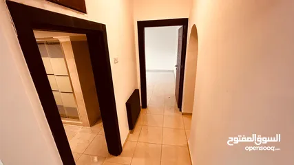  2 شقة للإيجار غرفة نوم واحدة  semi finished عمان - ضاحية الرشيد خلف الجامعة الأردنية  فاخرة من المالك