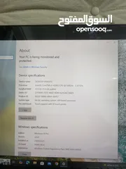  2 Laptop asus core i 5 4200 وارد امريكي بحال الوكالة فل نظافة