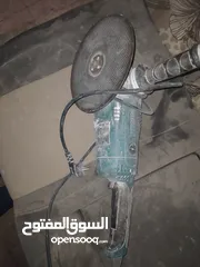  1 خلاط باطون كبير + فيبر مكتا