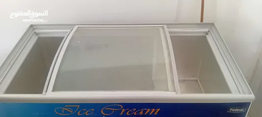  2 ثلاجه للبيع