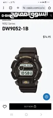  1 G-SHOCK DW9052-1B