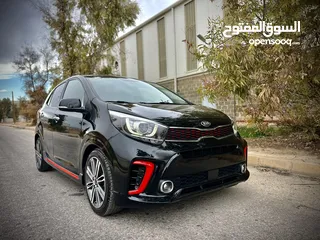  1 كيا بيكانتو 2020 GT LINE فحص كامل فل كامل اعلى صنف