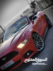  1 فقط من مكتب Lion Group فورد موستينج كشف للإيجار 2018 Ecoboost السياره رياضية فارهة تستحق التجربة