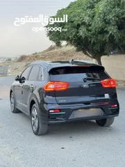  7 دفعه تبدأ 3300 (قابل للبدل ) كيا نيرو كهرباء 2021 كحلي وارد كوري جمرك جديد فحص كأمل