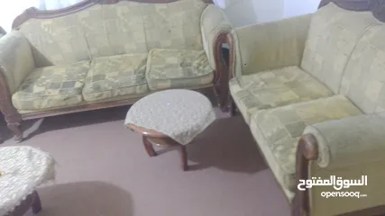  5 كنب مستعمل للبيع