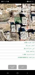  1 قطعة أرض سكنية مميزة تصلح للاسكانات للبيع موقعها عمان المنارة شارع ابو طالب ومن المالك مباشره