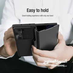  27 Samsung Nillkin Cover كفرات سامسونج مقاومه للصدمات