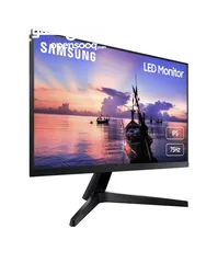  2 Samsung Screen Monitor F24T350FHM - 24" IPS LED / 5ms / D-Sub / HDMI