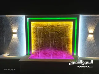  14 مشغل اردن لمصبات الشلالات