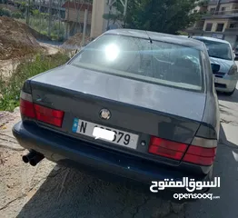  1 BMW 525 1994