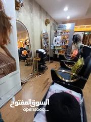  6 Ladies beauty center and spa for sale