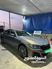  1 BMW 530e 2020