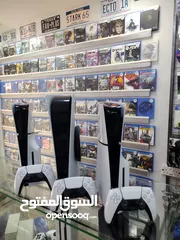  7 بلايستيشن 5 بحال الوكالة