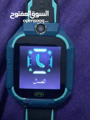  8 ساعه اطفال ذكيه مع خاصيه تحديد الموقع Kids smart watch with GPS