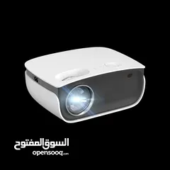  7 بروجكتر مع واي فاي RD-850 ODM Projector Mini Portable Wifi Projector Led Wireless Portati