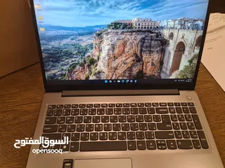  6 Lenovo ideapad 3 15IAU7 i5 12th gen Laptop in very good condition